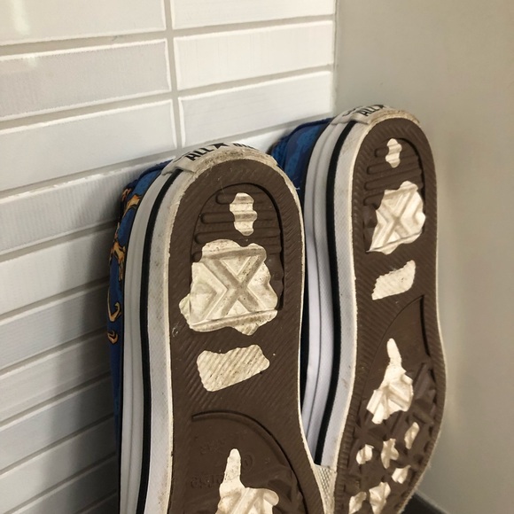 Converse Dinoverse kids Chuck Taylor Low Top - Picture 9 of 10